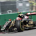 Pastor Maldonado (VEN) Lotus E23 Hybrid at Formula One World Championship, Rd7, Canadian Grand Prix, Practice, Montreal, Canada, Friday 5 June 2015. © Sutton Motorsport Images