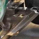 Mercedes AMG F1 W06 rear floor detail at Formula One World Championship, Rd7, Canadian Grand Prix, Practice, Montreal, Canada, Friday 5 June 2015. © Sutton Motorsport Images