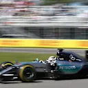 Lewis Hamilton (GBR) Mercedes AMG F1 W06 at Formula One World Championship, Rd7, Canadian Grand Prix, Qualifying, Montreal, Canada, Saturday 6 June 2015. © Sutton Motorsport Images
