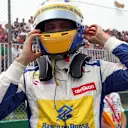 Marcus Ericsson (SWE) Sauber C34 on the grid at Formula One World Championship, Rd7, Canadian Grand Prix, Race, Montreal, Canada, Sunday 7 June 2015. © Sutton Motorsport Images