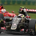 Pastor Maldonado (VEN) Lotus E23 Hybrid at Formula One World Championship, Rd7, Canadian Grand Prix, Race, Montreal, Canada, Sunday 7 June 2015. © Sutton Motorsport Images