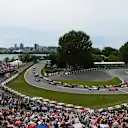 The start of the race at Formula One World Championship, Rd7, Canadian Grand Prix, Race, Montreal, Canada, Sunday 7 June 2015. © Sutton Motorsport Images