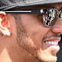 Lewis Hamilton (GBR) Mercedes AMG F1 at Formula One World Championship, Rd7, Canadian Grand Prix, Preparations, Montreal, Canada, Thursday 4 June 2015. © Sutton Motorsport Images