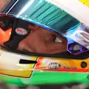 Roberto Merhi (ESP) Manor GP at Formula One World Championship, Rd3, Chinese Grand Prix, Practice, Shanghai, China, Friday 10 April 2015. © Sutton Motorsport Images