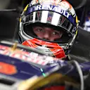 Max Verstappen (NDL) Scuderia Toro Rosso STR10  at Formula One World Championship, Rd3, Chinese Grand Prix, Practice, Shanghai, China, Friday 10 April 2015. © Sutton Motorsport Images