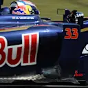 Max Verstappen (NDL) Scuderia Toro Rosso STR10 at Formula One World Championship, Rd3, Chinese Grand Prix, Practice, Shanghai, China, Friday 10 April 2015. © Sutton Motorsport Images