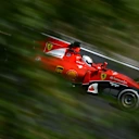 Sebastian Vettel (GER) Ferrari SF15-T at Formula One World Championship, Rd10, Hungarian Grand Prix, Practice, Hungaroring, Hungary, Friday 24 July 2015. © Sutton Motorsport Images