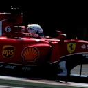 Sebastian Vettel (GER) Ferrari SF15-T at Formula One World Championship, Rd10, Hungarian Grand Prix, Practice, Hungaroring, Hungary, Friday 24 July 2015. © Sutton Motorsport Images
