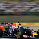Daniel Ricciardo (AUS) Red Bull Racing RB11 at Formula One World Championship, Rd10, Hungarian Grand Prix, Qualifying, Hungaroring, Hungary, Saturday 25 July 2015. © Sutton Motorsport Images
