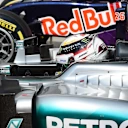 Lewis Hamilton (GBR) Mercedes AMG F1 W06 in parc ferme at Formula One World Championship, Rd10, Hungarian Grand Prix, Qualifying, Hungaroring, Hungary, Saturday 25 July 2015. © Sutton Motorsport Images