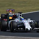 Felipe Massa (BRA) Williams FW37 at Formula One World Championship, Rd10, Hungarian Grand Prix, Qualifying, Hungaroring, Hungary, Saturday 25 July 2015. © Sutton Motorsport Images