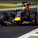 Daniel Ricciardo (AUS) Red Bull Racing RB11 at Formula One World Championship, Rd12, Italian Grand Prix, Practice, Monza, Italy, Friday 4  September 2015. © Sutton Motorsport Images