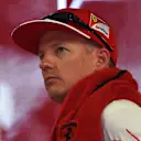 Kimi Raikkonen (FIN) Ferrari at Formula One World Championship, Rd12, Italian Grand Prix, Practice, Monza, Italy, Friday 4  September 2015. © Sutton Motorsport Images