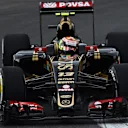 Pastor Maldonado (VEN) Lotus E23 Hybrid at Formula One World Championship, Rd12, Italian Grand Prix, Practice, Monza, Italy, Friday 4  September 2015. © Sutton Motorsport Images