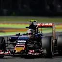 Carlos Sainz jr (ESP) Scuderia Toro Rosso STR10 at Formula One World Championship, Rd12, Italian Grand Prix, Qualifying, Monza, Italy, Saturday 5  September 2015. © Sutton Motorsport Images