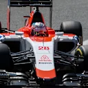 Will Stevens (GBR) Marussia at Formula One World Championship, Rd12, Italian Grand Prix, Qualifying, Monza, Italy, Saturday 5  September 2015. © Sutton Motorsport Images