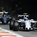 Valtteri Bottas (FIN) Williams FW37 at Formula One World Championship, Rd12, Italian Grand Prix, Race, Monza, Italy, Sunday 6  September 2015. © Sutton Motorsport Images