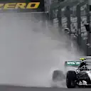 Nico Rosberg (GER) Mercedes AMG F1 W06 at Formula One World Championship, Rd14, Japanese Grand Prix, Practice, Suzuka, Japan, Friday 25 September 2015. © Sutton Motorsport Images