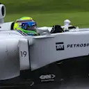 Felipe Massa (BRA) Williams FW37 at Formula One World Championship, Rd14, Japanese Grand Prix, Practice, Suzuka, Japan, Friday 25 September 2015. © Sutton Motorsport Images