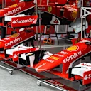 Ferrari SF15-T nose and front wings at Formula One World Championship, Rd14, Japanese Grand Prix, Practice, Suzuka, Japan, Friday 25 September 2015. © Sutton Motorsport Images