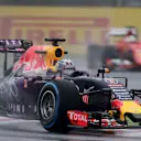 Daniel Ricciardo (AUS) Red Bull Racing RB11 at Formula One World Championship, Rd14, Japanese Grand Prix, Practice, Suzuka, Japan, Friday 25 September 2015. © Sutton Motorsport Images