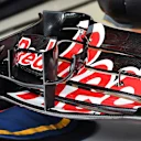 Red Bull Racing RB11 front wing detail at Formula One World Championship, Rd14, Japanese Grand Prix, Qualifying, Suzuka, Japan, Saturday 26 September 2015. © Sutton Motorsport Images