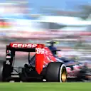 Carlos Sainz jr (ESP) Scuderia Toro Rosso STR10 at Formula One World Championship, Rd14, Japanese Grand Prix, Race, Suzuka, Japan, Sunday 27 September 2015. © Sutton Motorsport Images
