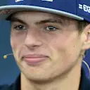 Max Verstappen (NDL) Scuderia Toro Rosso in the press conference at Formula One World Championship, Rd14, Japanese Grand Prix, Preparations, Suzuka, Japan, Thursday 24 September 2015. © Sutton Motorsport Images