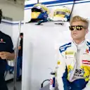 Marcus Ericsson (SWE) Sauber at Formula One World Championship, Rd2, Malaysian Grand Prix, Practice, Sepang, Malaysia, Friday 27  March 2015. © Sutton Motorsport Images