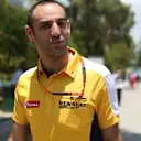Cyril Abiteboul (FRA) Renault Sport at Formula One World Championship, Rd2, Malaysian Grand Prix, Qualifying, Sepang, Malaysia, Saturday 28  March 2015. © Sutton Motorsport Images