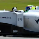Felipe Massa (BRA) Williams FW37 at Formula One World Championship, Rd2, Malaysian Grand Prix, Qualifying, Sepang, Malaysia, Saturday 28  March 2015. © Sutton Motorsport Images
