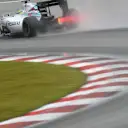 Felipe Massa (BRA) Williams FW37 at Formula One World Championship, Rd2, Malaysian Grand Prix, Qualifying, Sepang, Malaysia, Saturday 28  March 2015. © Sutton Motorsport Images