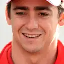 Esteban Gutierrez (MEX) Ferrari Test and Reserve Driver at Formula One World Championship, Rd17, Mexican Grand Prix, Practice, Circuit Hermanos Rodriguez, Mexico City, Mexico, Friday 30 October 2015. © Sutton Motorsport Images