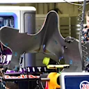 Red Bull Racing RB11 bodywork at Formula One World Championship, Rd17, Mexican Grand Prix, Practice, Circuit Hermanos Rodriguez, Mexico City, Mexico, Friday 30 October 2015. © Sutton Motorsport Images