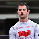 Alexander Rossi (USA) at Formula One World Championship, Rd17, Mexican Grand Prix, Qualifying, Circuit Hermanos Rodriguez, Mexico City, Mexico, Saturday 31 October 2015. © Sutton Motorsport Images