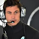 Toto Wolff (AUT) Mercedes AMG F1 Director of Motorsport at Formula One World Championship, Rd17, Mexican Grand Prix, Qualifying, Circuit Hermanos Rodriguez, Mexico City, Mexico, Saturday 31 October 2015. © Sutton Motorsport Images