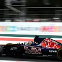 Max Verstappen (NDL) Scuderia Toro Rosso STR10 at Formula One World Championship, Rd17, Mexican Grand Prix, Qualifying, Circuit Hermanos Rodriguez, Mexico City, Mexico, Saturday 31 October 2015. © Sutton Motorsport Images