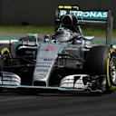 Nico Rosberg (GER) Mercedes AMG F1 W06 at Formula One World Championship, Rd17, Mexican Grand Prix, Race, Circuit Hermanos Rodriguez, Mexico City, Mexico, Sunday 1  November 2015. © Sutton Motorsport Images