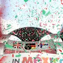 Nico Rosberg (GER) Mercedes AMG F1 on the podium at Formula One World Championship, Rd17, Mexican Grand Prix, Race, Circuit Hermanos Rodriguez, Mexico City, Mexico, Sunday 1  November 2015. © Sutton Motorsport Images