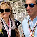 Carlos Slim Domit (MEX) Chairman of America Movil at Formula One World Championship, Rd6, Monaco Grand Prix Qualifying, Monte-Carlo, Monaco, Saturday 23 May 2015. © Sutton Motorsport Images