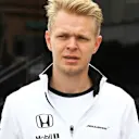 Kevin Magnussen (DEN) McLaren Test and Reserve Driver at Formula One World Championship, Rd6, Monaco Grand Prix Qualifying, Monte-Carlo, Monaco, Saturday 23 May 2015. © Sutton Motorsport Images