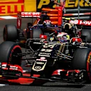 Pastor Maldonado (VEN) Lotus E23 Hybrid at Formula One World Championship, Rd6, Monaco Grand Prix Race, Monte-Carlo, Monaco, Sunday 24 May 2015. © Sutton Motorsport Images