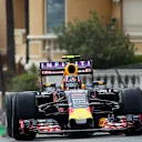 Daniil Kvyat (RUS) Red Bull Racing RB11 at Formula One World Championship, Rd6, Monaco Grand Prix Practice, Monte-Carlo, Monaco, Thursday 21  May 2015. © Sutton Motorsport Images