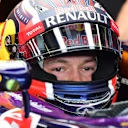 Daniil Kvyat (RUS) Red Bull Racing RB11 at Formula One World Championship, Rd6, Monaco Grand Prix Practice, Monte-Carlo, Monaco, Thursday 21  May 2015. © Sutton Motorsport Images