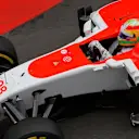 Roberto Merhi (ESP) Marussia at Formula One World Championship, Rd6, Monaco Grand Prix Practice, Monte-Carlo, Monaco, Thursday 21  May 2015. © Sutton Motorsport Images