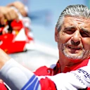 Maurizio Arrivabene (ITA) Ferrari Team Principal signs autographs at Formula One World Championship, Rd6, Monaco Grand Prix Preparations, Monte-Carlo, Monaco, Wednesday 20 May 2015. © Sutton Motorsport Images