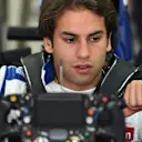 Felipe Nasr (BRA) Sauber C34 at Formula One World Championship, Rd15, Russian Grand Prix, Practice, Sochi Autodrom, Sochi, Krasnodar Krai, Russia, Friday 9 October 2015. © Sutton Motorsport Images