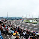 Felipe Massa (BRA) Williams FW37 at Formula One World Championship, Rd15, Russian Grand Prix, Race, Sochi Autodrom, Sochi, Krasnodar Krai, Russia, Sunday 11 October 2015. © Sutton Motorsport Images