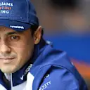 Felipe Massa (BRA) Williams during the autograph session at Formula One World Championship, Rd15, Russian Grand Prix, Preparations, Sochi Autodrom, Sochi, Krasnodar Krai, Russia, Thursday 8 October 2015. © Sutton Motorsport Images