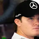 Nico Rosberg (GER) Mercedes AMG F1 at Formula One World Championship, Rd13, Singapore Grand Prix, Qualifying, Marina Bay Street Circuit, Singapore, Saturday 19  September 2015. © Sutton Motorsport Images